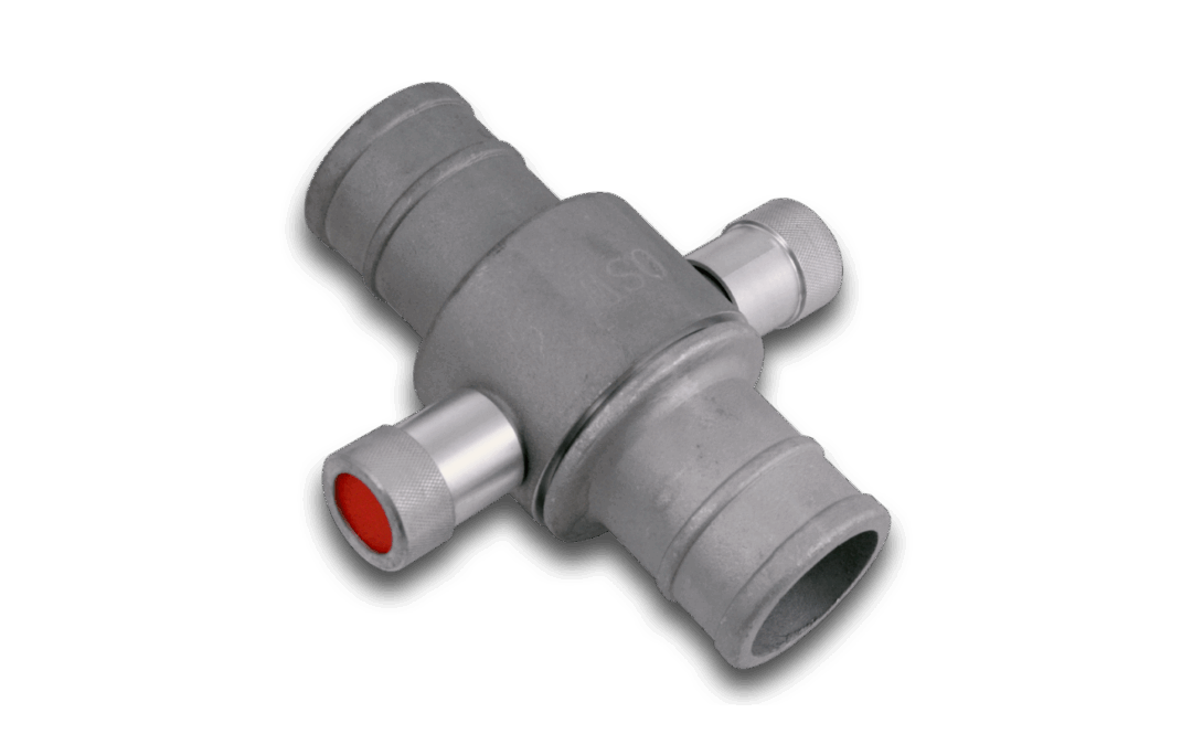 Coupling British Standard Instantaneous BS336 (John Morris)