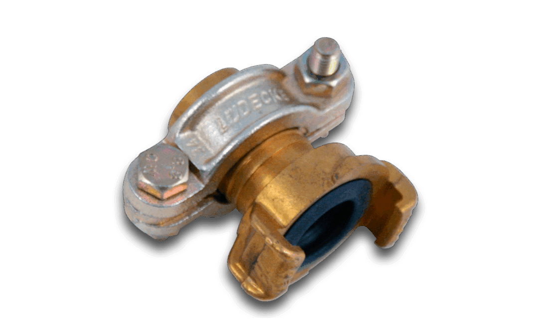 Geka Claw Hose Coupling
