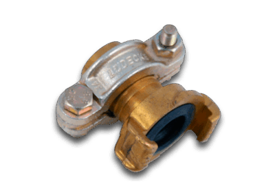 Geka Claw Hose Coupling