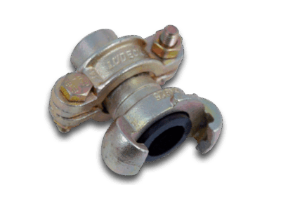 Lüdecke Claw Hose Coupling