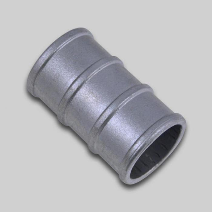 Hose Repair Sleeves, Made of Light Alloy