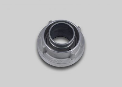 Storz Delivery Hose Coupling, Short Tail