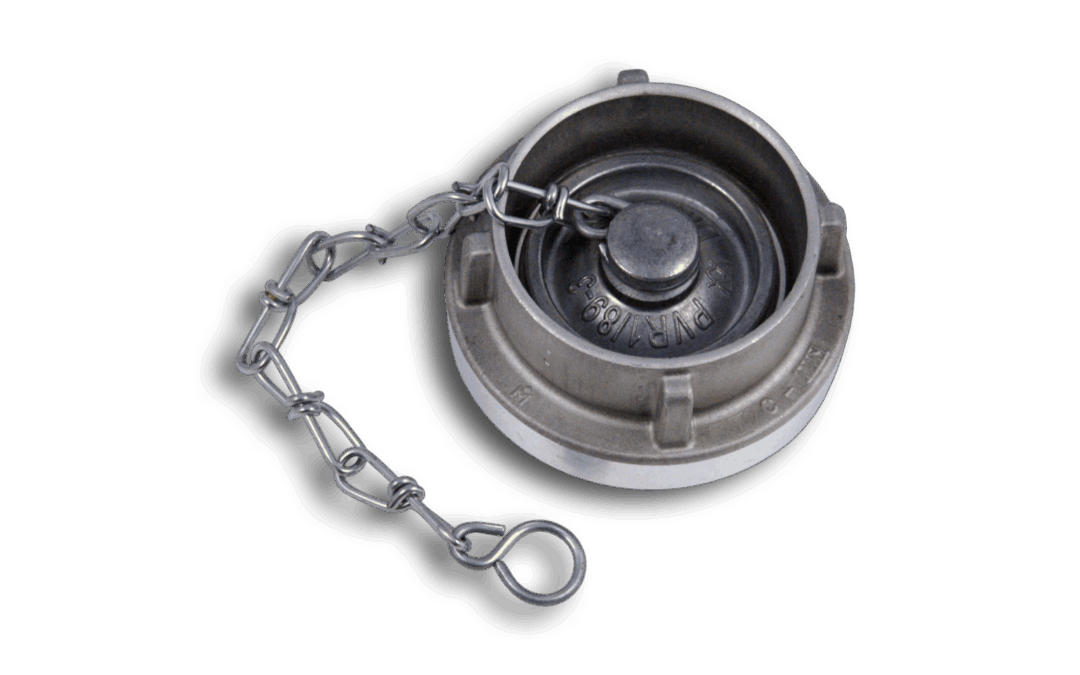 Blank Caps with Chain