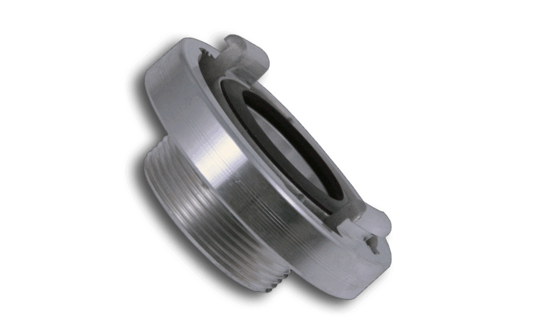 Adapter with Male Thread