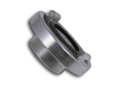 Adapter with Male Thread