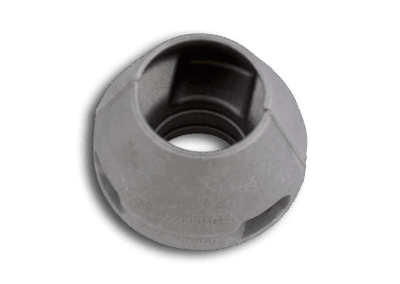ICONOS Clamps (2 segments with bolts and nuts)