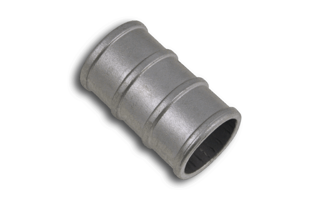 Hose Repair Sleeves, Made of Light Alloy