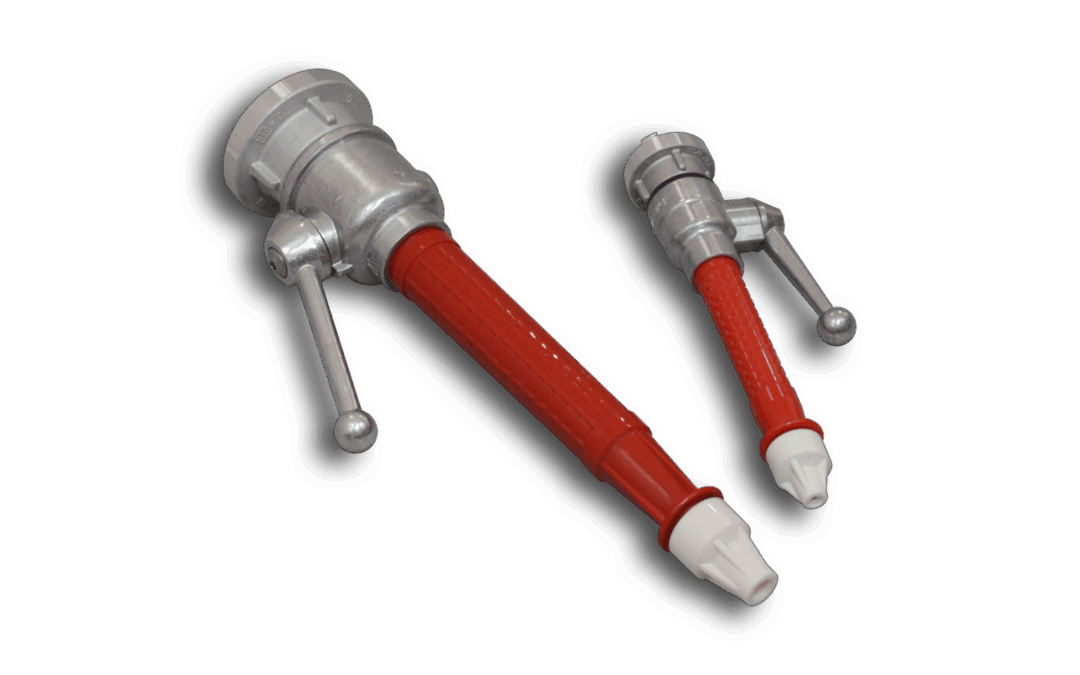 Multipurpose-Branchpipe DIN 14365