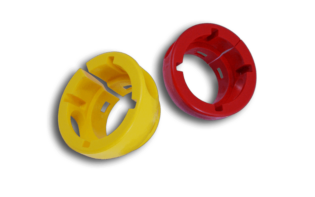 Edge Gliders (coloured – red, yellow)