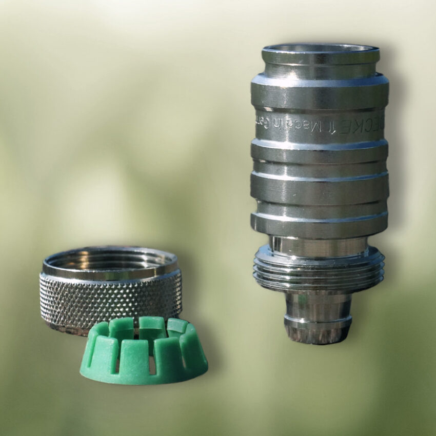 Schlauchadapter